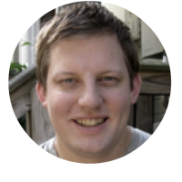 Photo of Intro to Clojure trainer, Luke VanderHart
